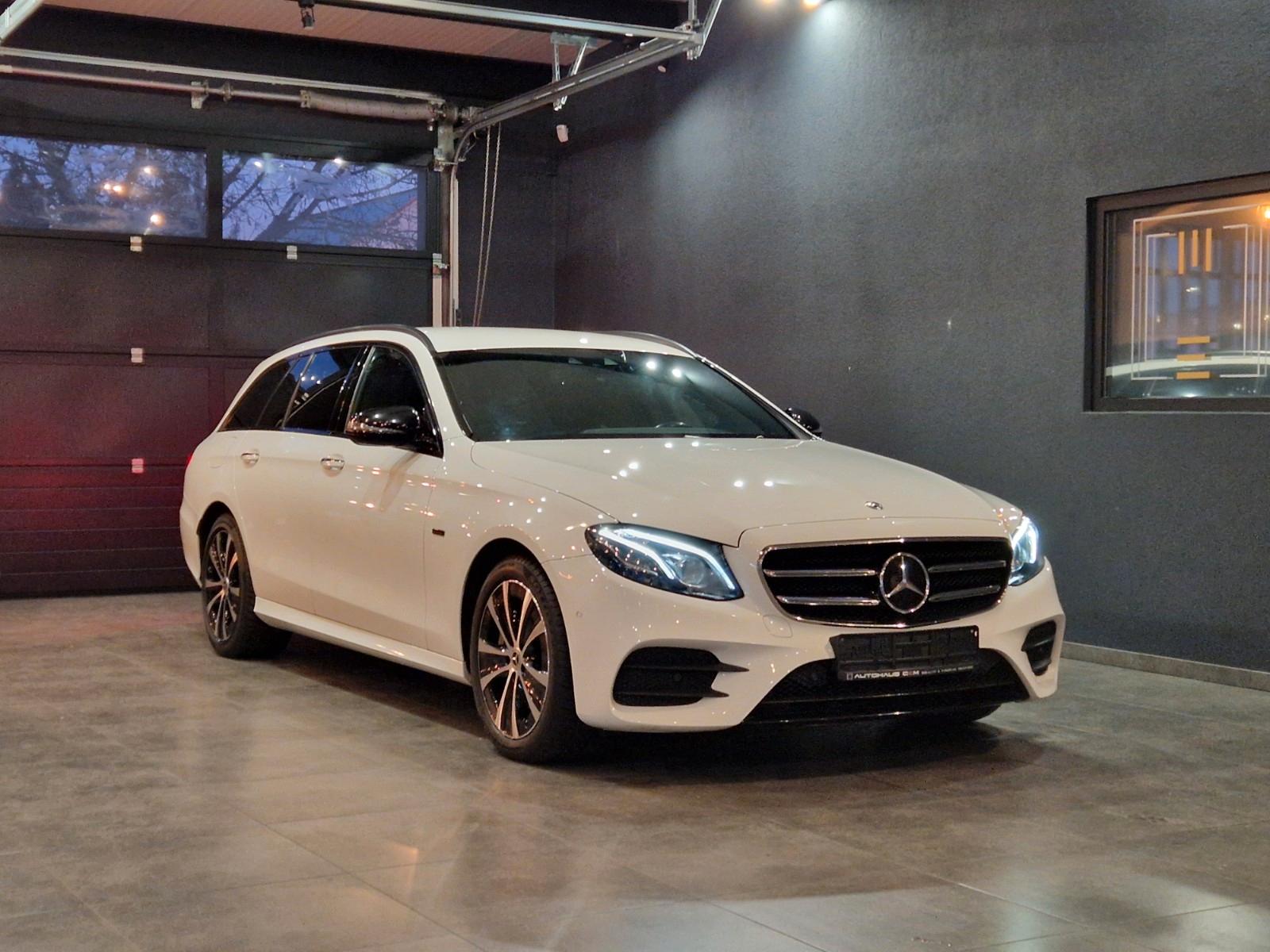 Mercedes-Benz E 300de AMG-Line*Head-Up*Kamera*CarPlay*ACC*
