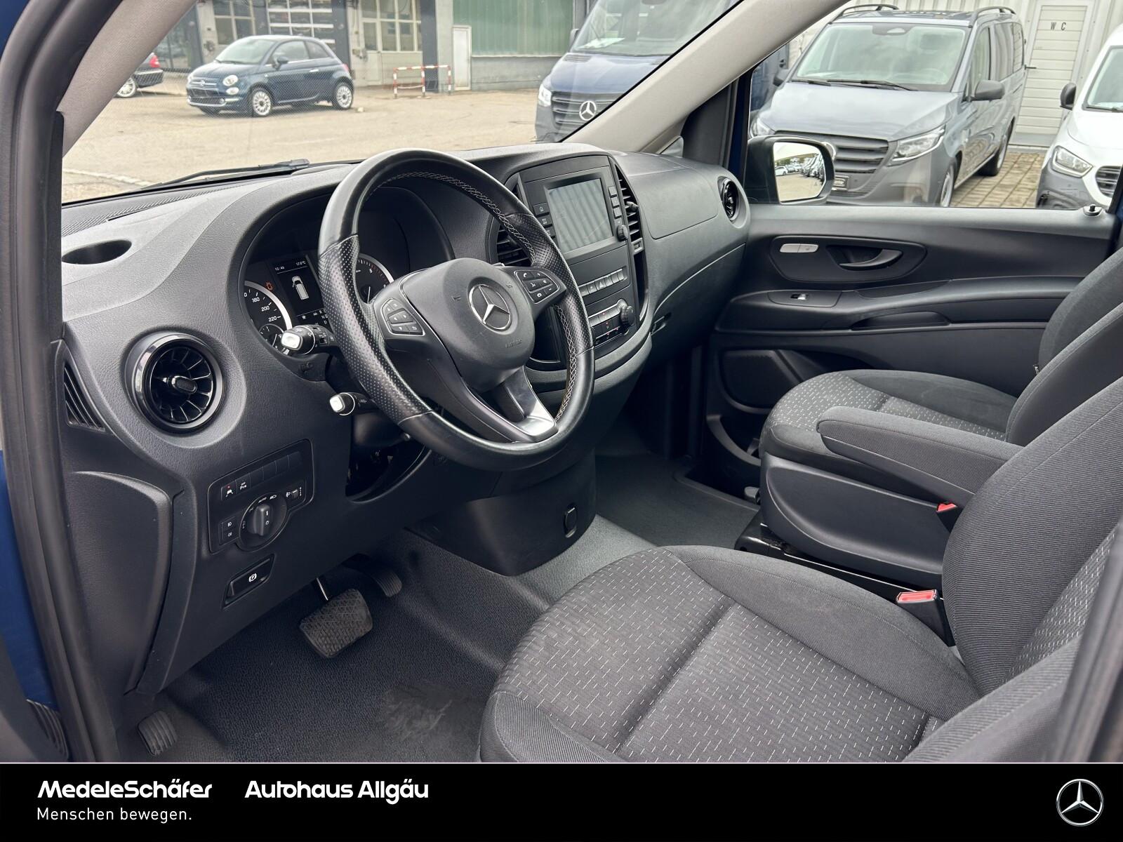 Mercedes-Benz Vito 114 CDI Tourer PRO XL 9G PARK PAKET 8SITZE