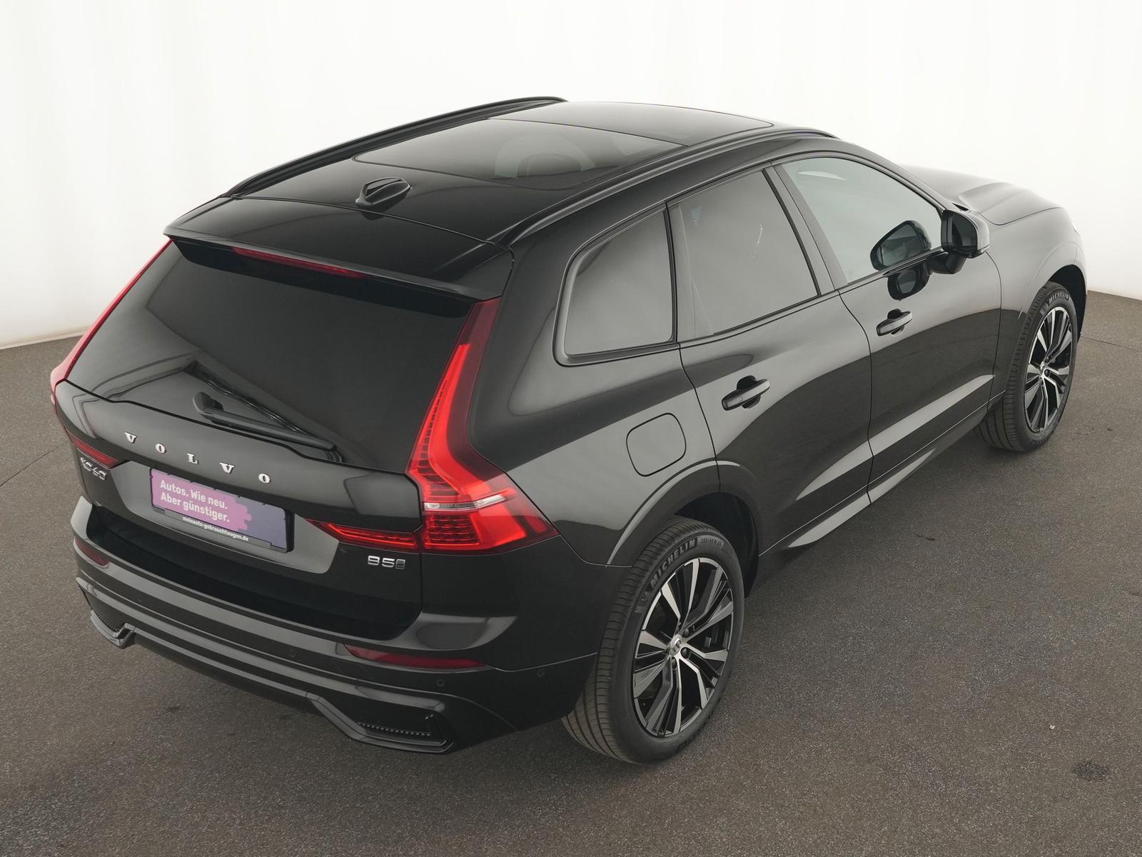 Volvo XC60 Ultra Dark ACC|Pano|Business-Paket Pro|AHK