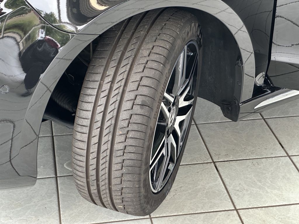 Fahrzeugabbildung Mercedes-Benz V 300 d AVANTGARDE EDITION Lang *AMG*LANG*STANDH