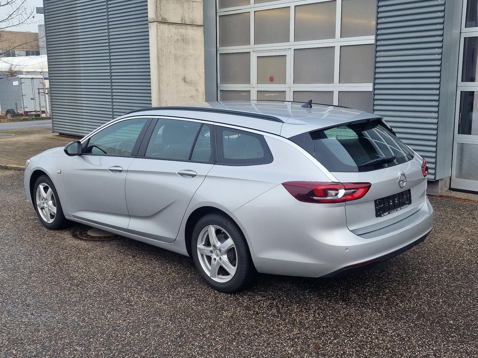 Opel Insignia 1.5 D Business Edition NAVI Klimaautom
