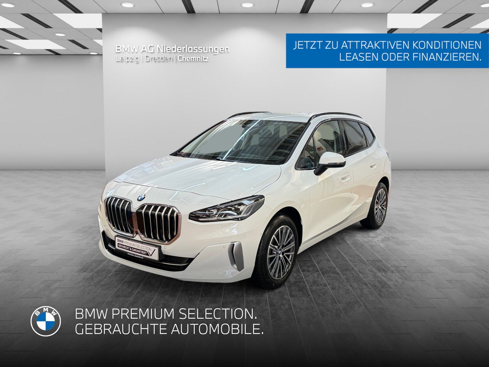 BMW 220i Active Tourer Driv.Assist+ Harman/K Kamera