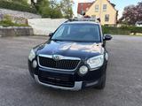 Skoda Yeti Ambition 4x4- Navi-Klimaautom. II Hand - gebrauchte Skoda Yeti aus dem Jahr 2009