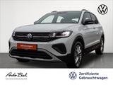 Volkswagen T-Cross Life 1.0 TSI DSG Navi ACC EPH LED AHK - Volkswagen T-Cross Jahreswagen