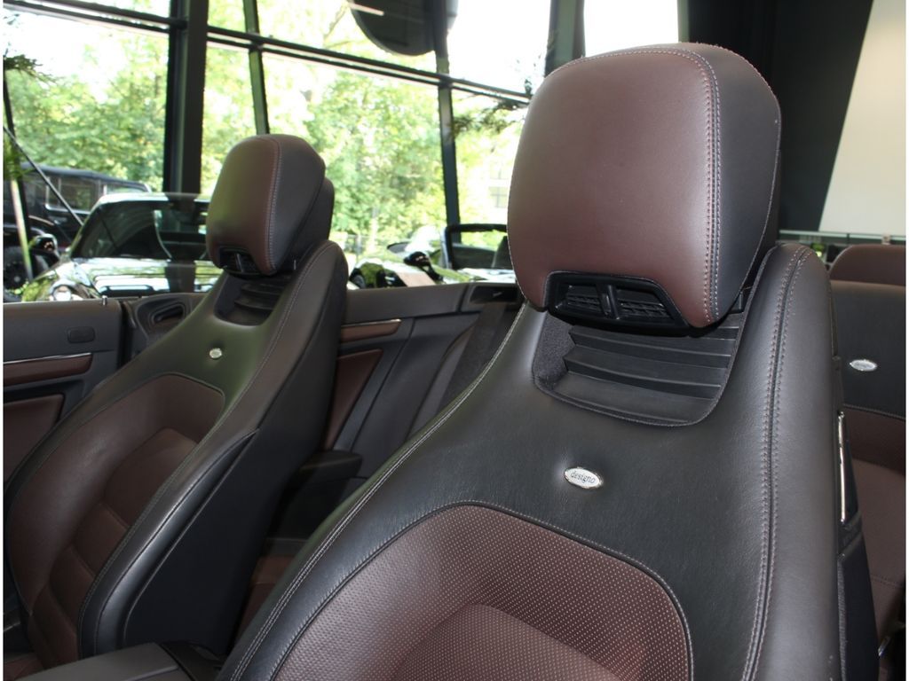 Fahrzeugabbildung Mercedes-Benz E 350 CGI AMG Line BlueEff. Designo*H&K*TOP