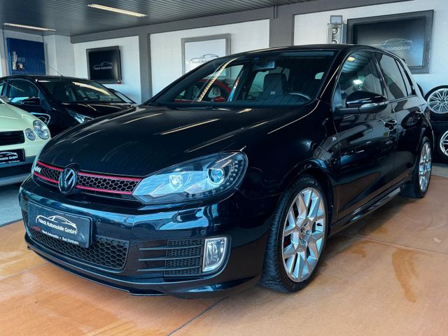 Volkswagen Golf VI GTI Edition 35/NAVI/KLIMA/R-LINE