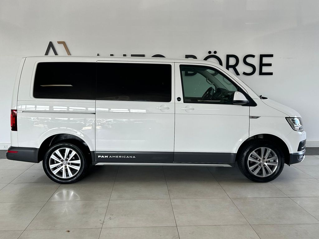 Volkswagen T6 Multivan T6.1 Multivan 2.0 TDI PANAMERICANA 4M*STH*AHK*AC