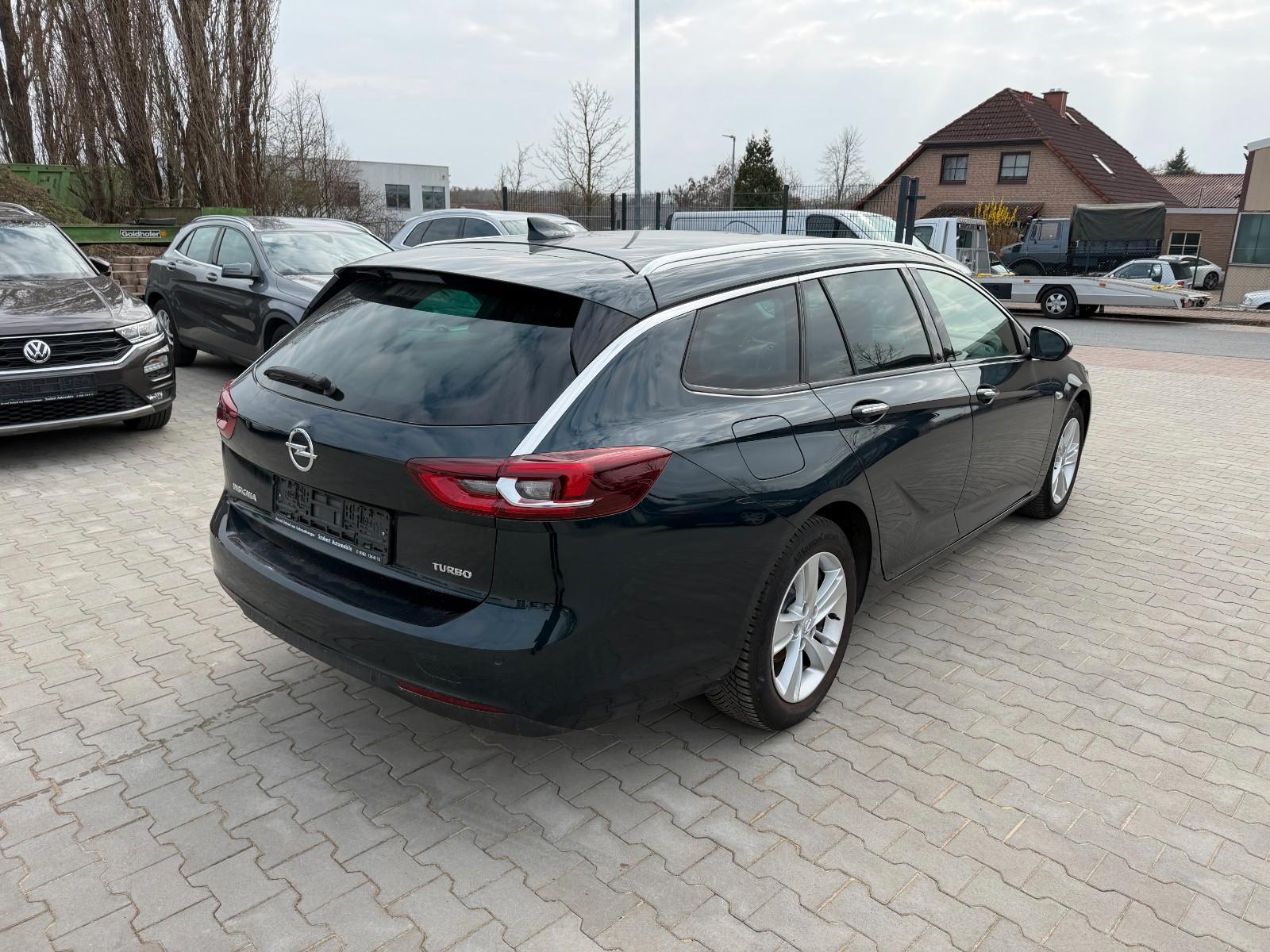 Opel Insignia B Sports Tourer Innovation