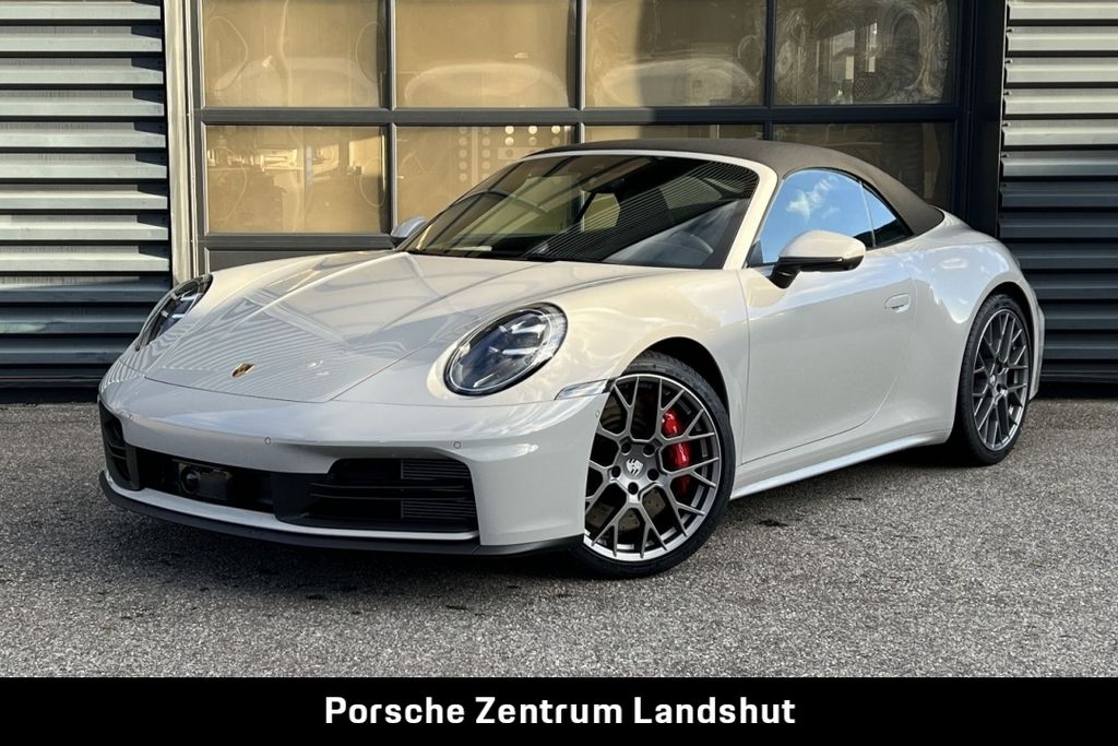 Image of Porsche 992
