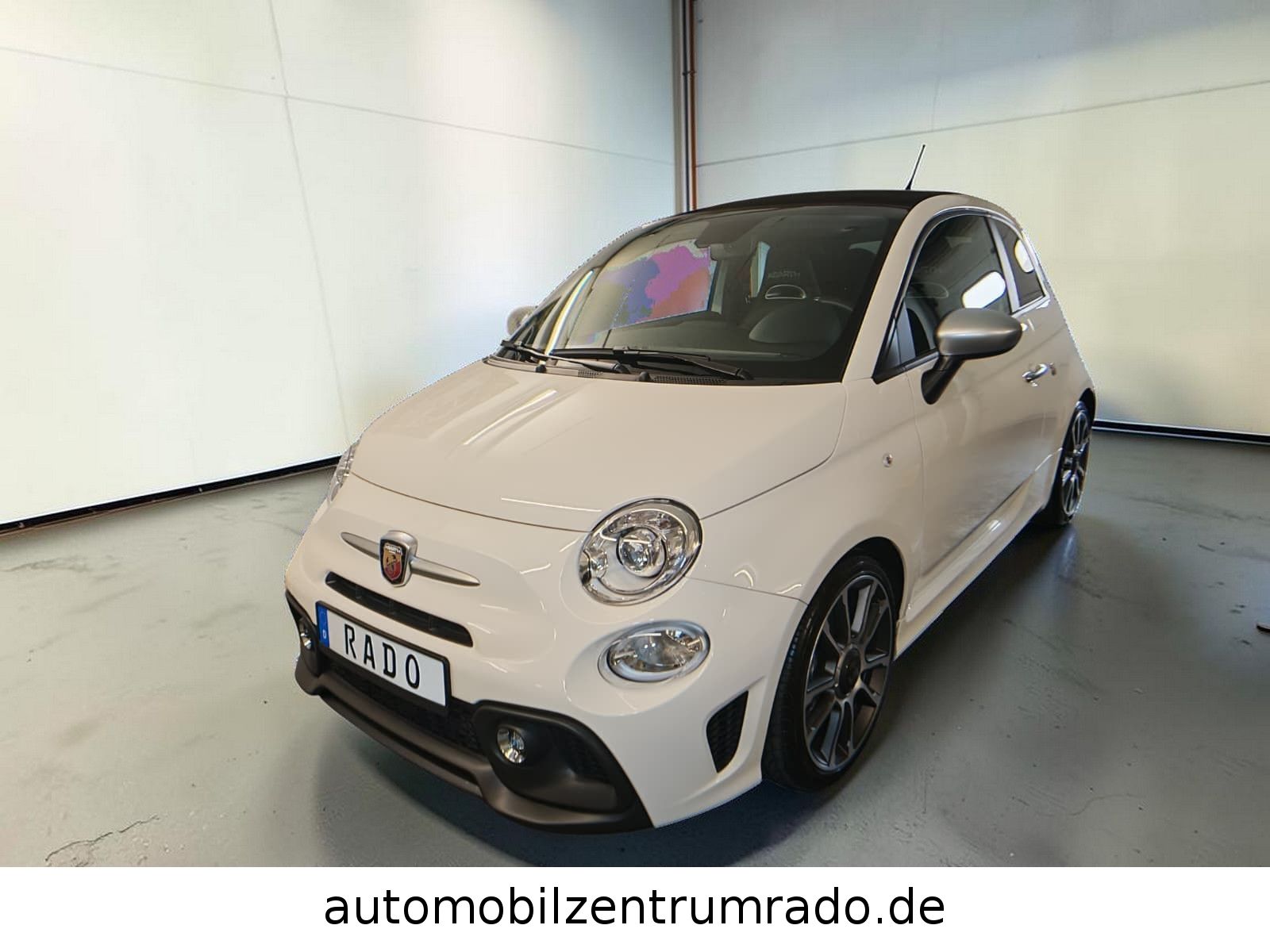 ABARTH 595