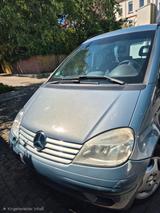 Mercedes-Benz Mercedes Vaneo - gebrauchte Mercedes-Benz Vaneo aus dem Jahr 2005