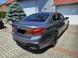 BMW G30 540ix Voll/B&W/Night/Massage/Nappa - BMW 540 aus 2016