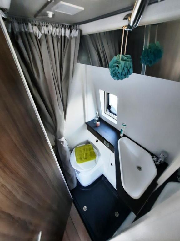 Fahrzeugabbildung VANTourer 600 D Tageszulassung 24.500 € sparen