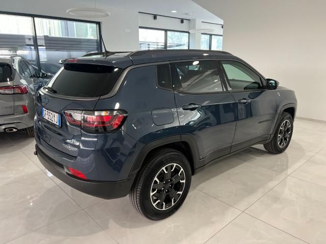 Jeep JEEP Compass 1.3 Turbo T4 240 CV PHEV AT6 4xe Tr imagem 3
