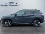 Jeep Compass Limited 1.4 MultiAir Navi Soundsystem Bi - graue Jeep Compass