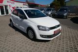 Volkswagen Polo 1.2 Trendline SHZ KLIMA - Volkswagen Polo aus 2011: Trendline
