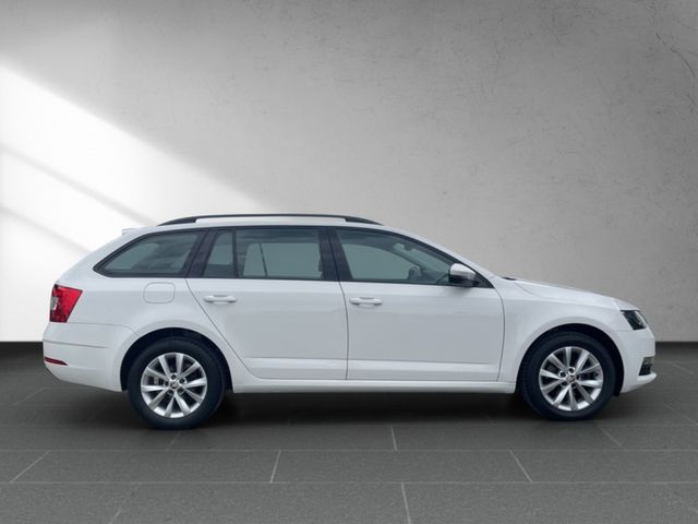 Skoda Octavia Combi III 1.0 TSI Tour *DAB*SHZ*TEL* ALU