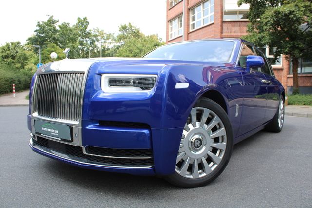 Rolls-Royce Phantom VIII Sternenhimmel/HuD/Massage/MwSt.