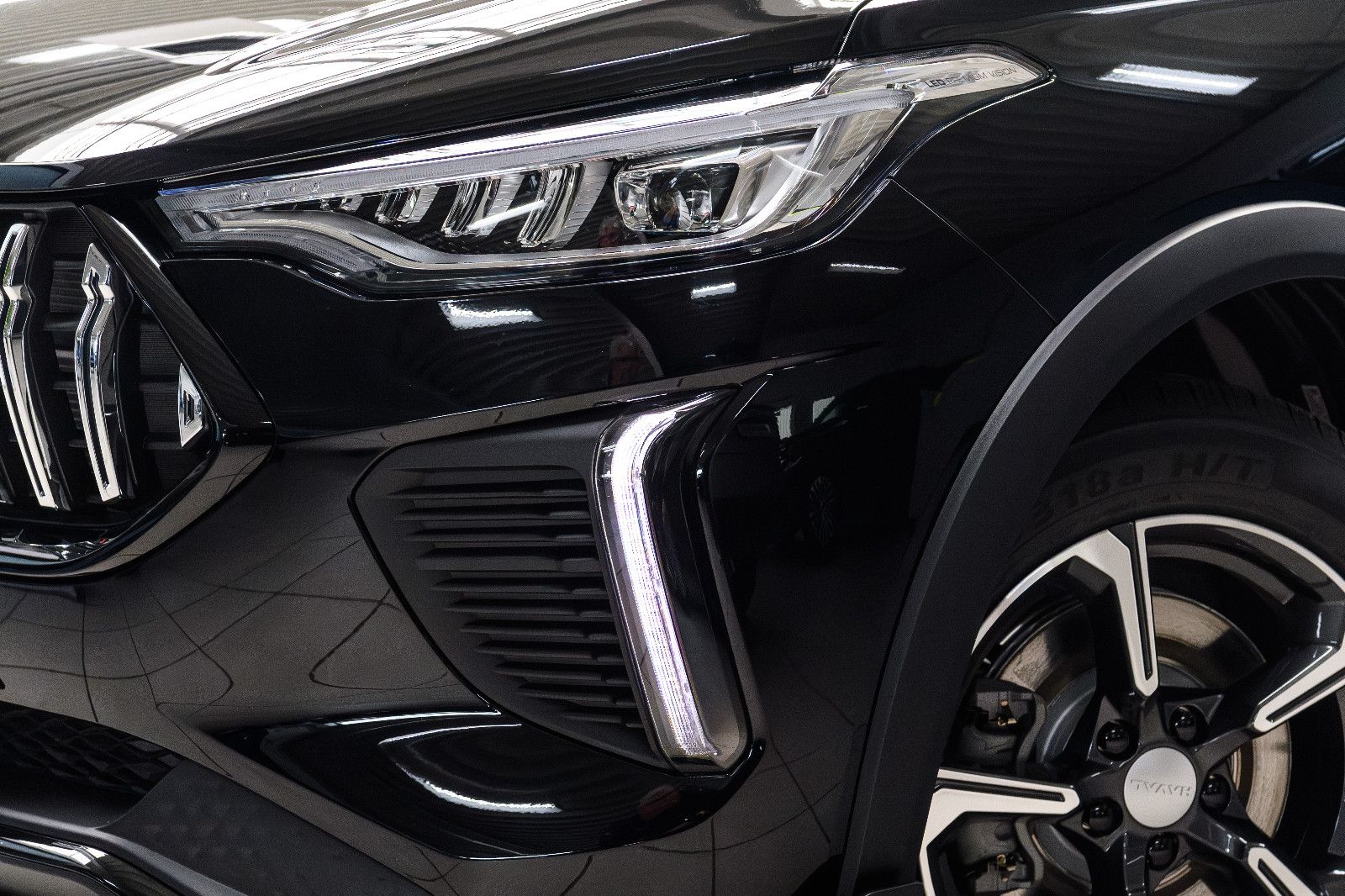 Fahrzeugabbildung GWM HAVAL Jolion Premium /Pano/LED/LM/360