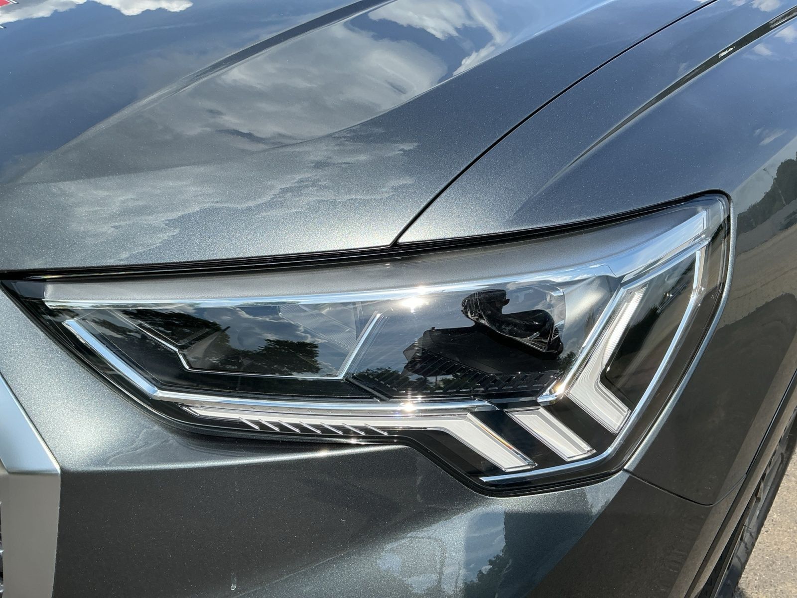 Audi Q3 - Bild 18