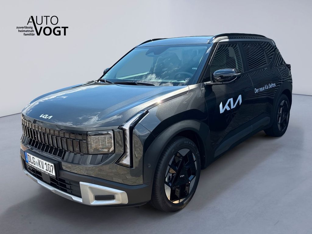 Image of Kia Seltos