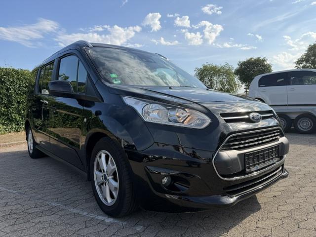 Ford Connect Titanium | Behinderten-Umbau