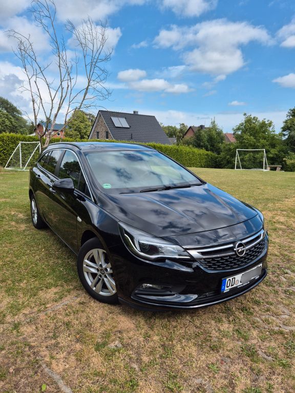 Image of Opel Astra