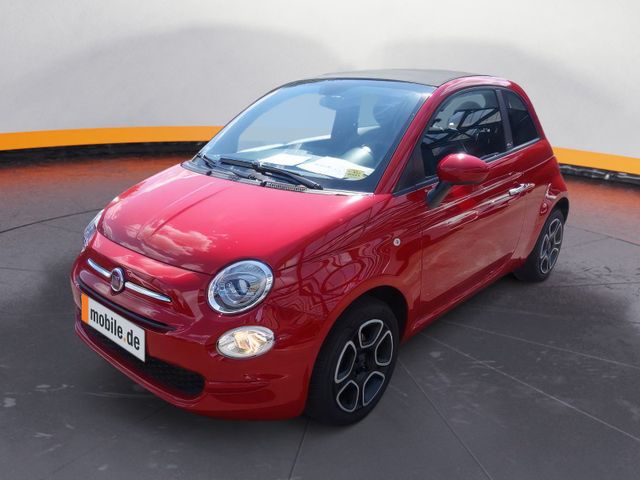 Fiat 500C 1.0 GSE Club Klima Radio Cabrio