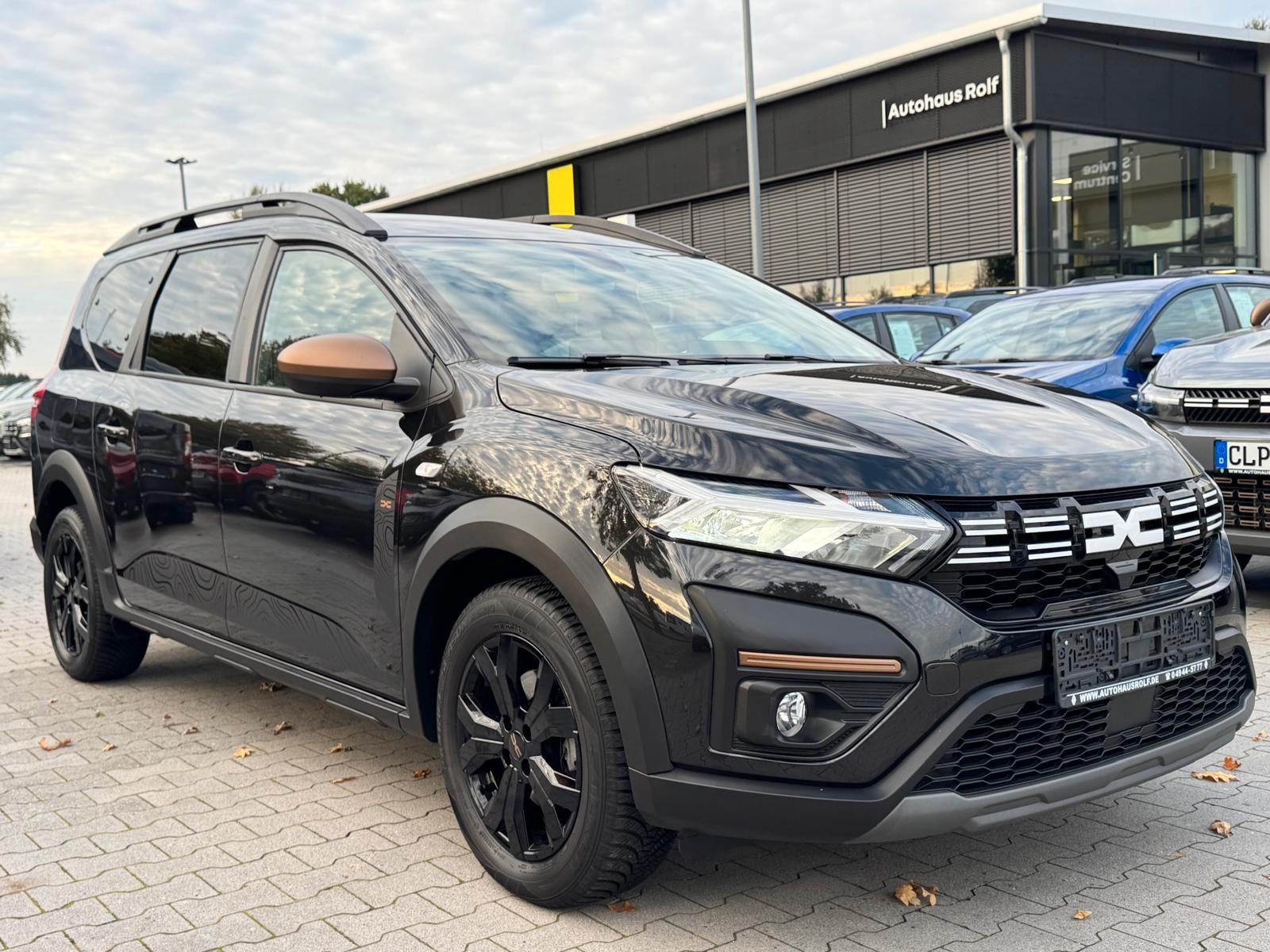 Dacia Jogger Extreme TCe 110 | 7 Sitze | KLIMA
