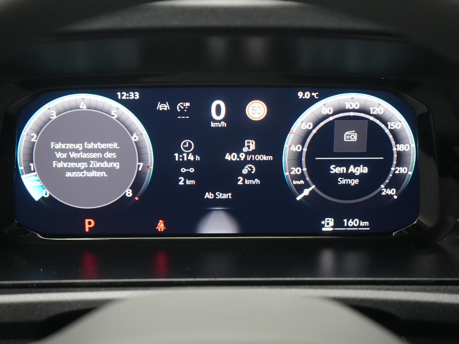 Volkswagen Caddy Maxi DSG ENERGY 7-SITZE AHK LED KAM ACC