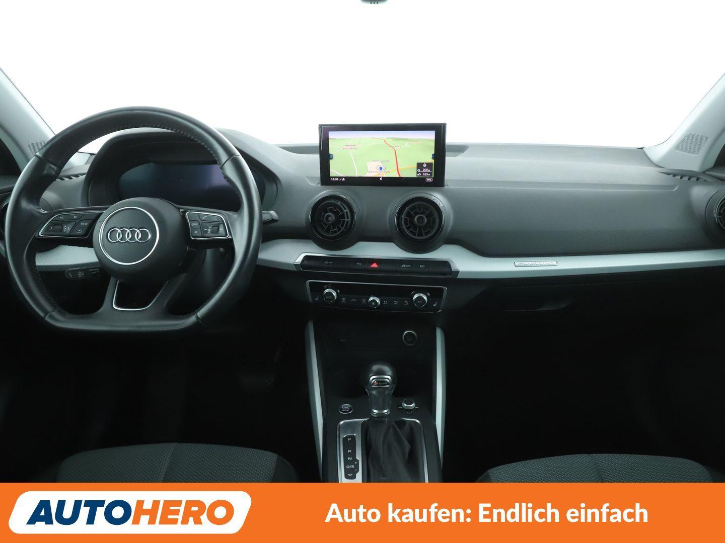 Audi Q2 2.0 TFSI quattro Design Aut.*NAVI*LED*ACC*PDC