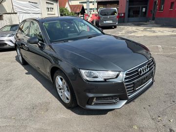 Audi A4 - 1