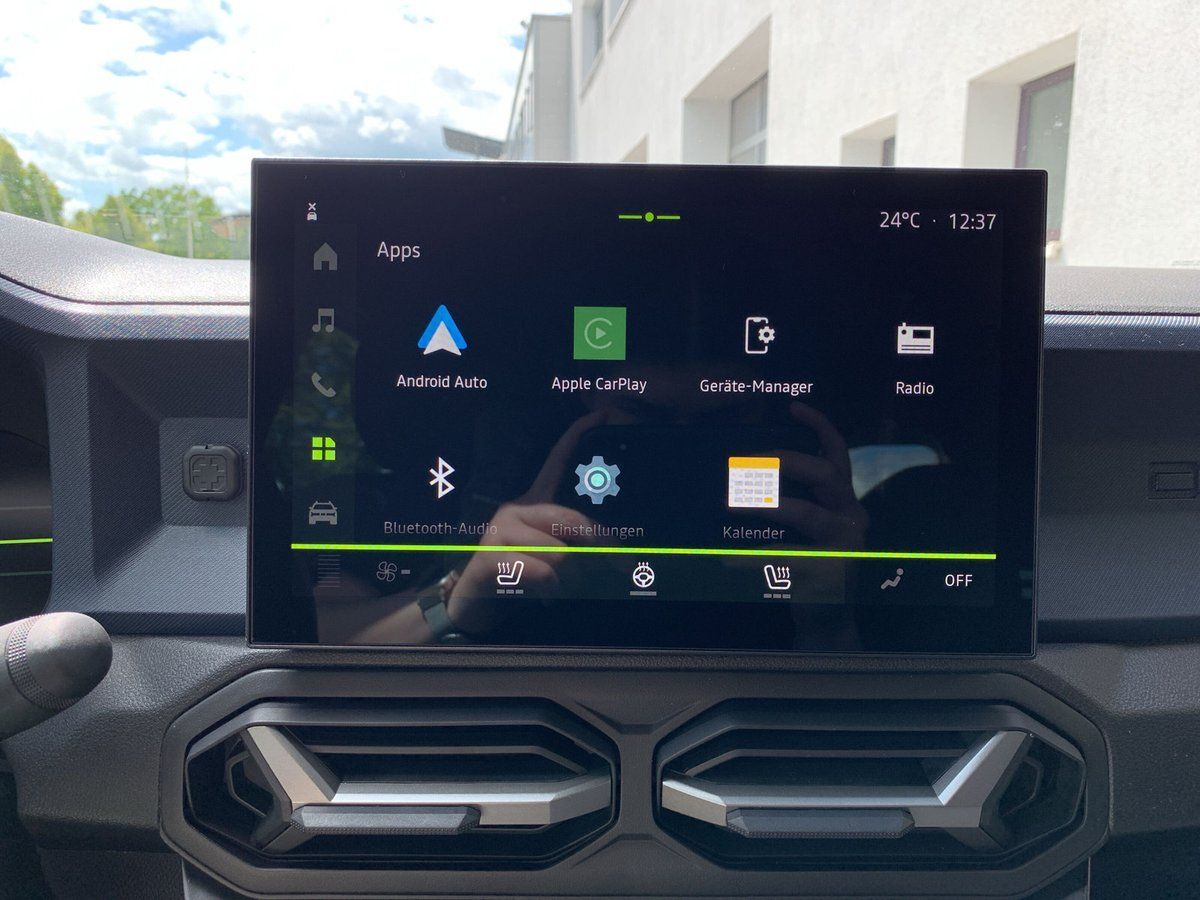 Dacia Duster - Bild 17