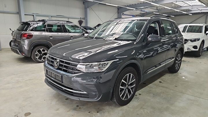 Image of Volkswagen Tiguan
