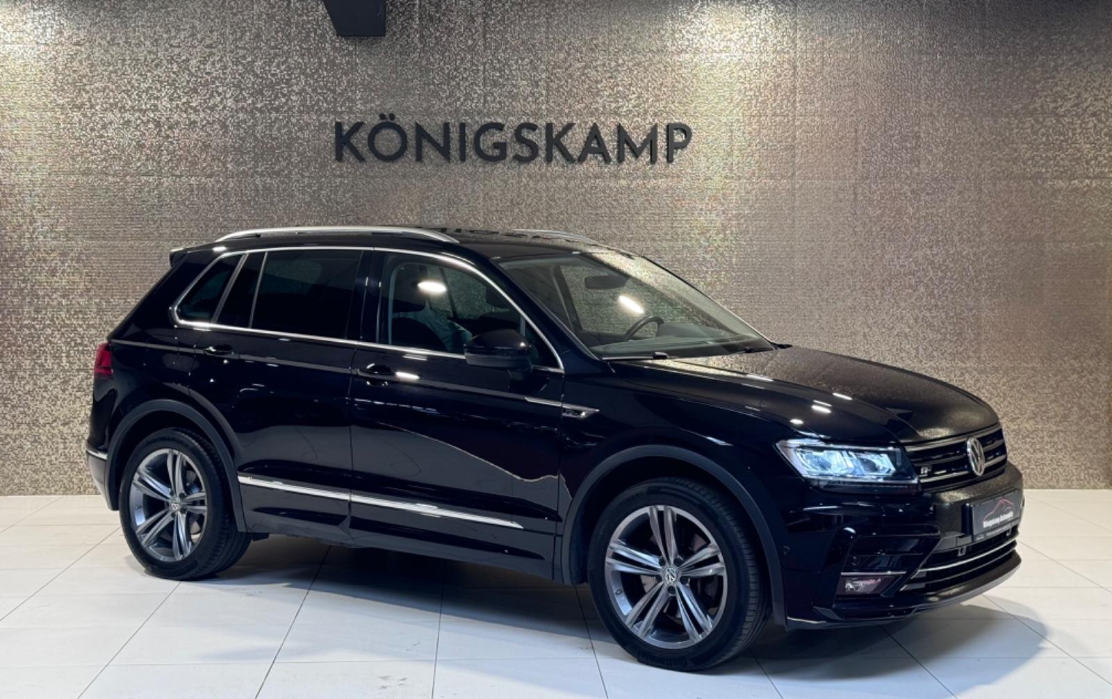 Volkswagen Tiguan Highline BMT/R-Line 4Motion*AHK*PANO*ACC*