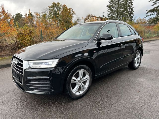 Audi Q3 Sport S-Line 1.4TSI LED Navi AHK