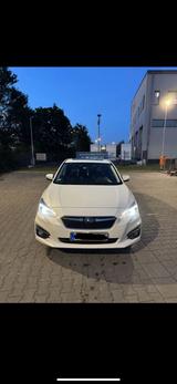 Subaru Impreza - Subaru Impreza: Automatik