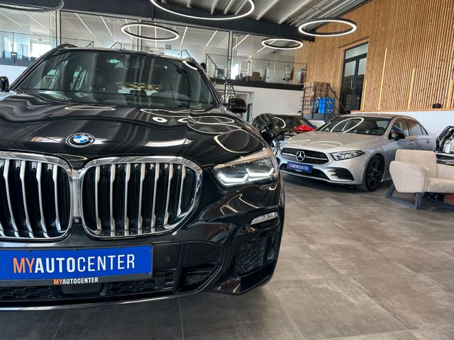 BMW X5 xDrive 30 d M Sport *HeadUP*Pano*Softc.*