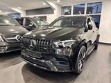 Mercedes-Benz GLE 63 S AMG 4Matic+Black-Black-Carbon*1.Hand* - gebrauchte Mercedes-Benz GLE 63 AMG aus dem Jahr 2021