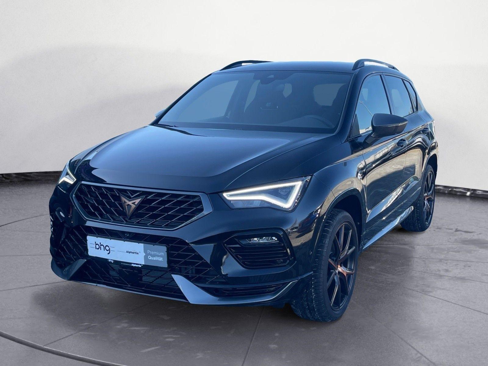 Cupra Ateca 1.5 TSI 7-Gang DSG