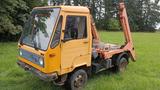 Multicar M 26  4x4 Absetzkipper Georg - Multicar Absetzkipper M26