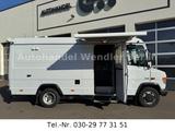 Mercedes-Benz Vario 818D Diffsperre/Klima/Standh/Luftfed Euro4 - Mercedes-Benz Vario 818