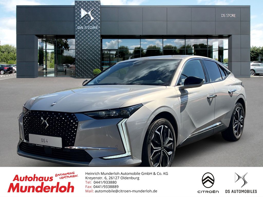 DS Automobiles DS4