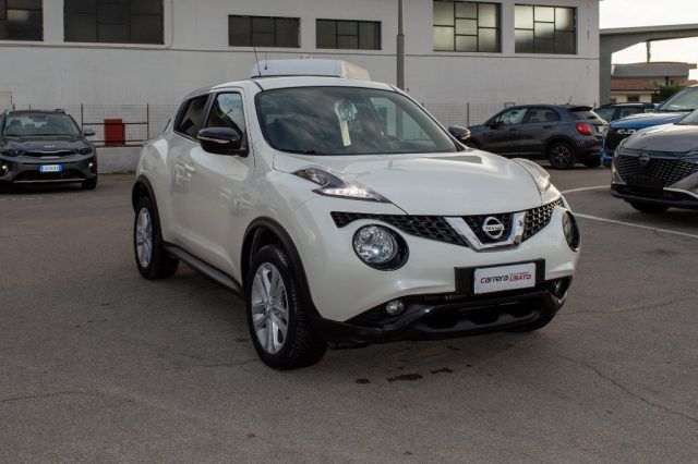 Nissan NISSAN Juke 1.5 dCi Start&Stop Acenta