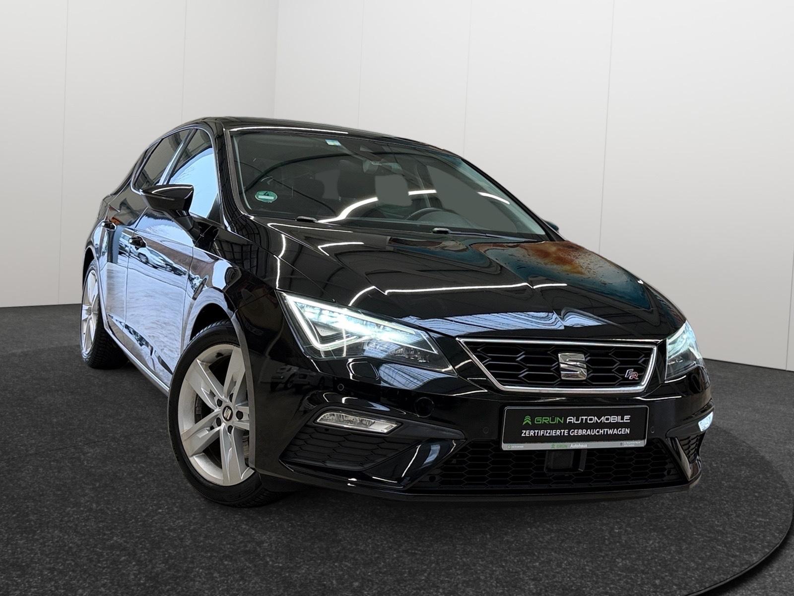 Seat Leon FR/LED/Allwetter/Navi/Garantie