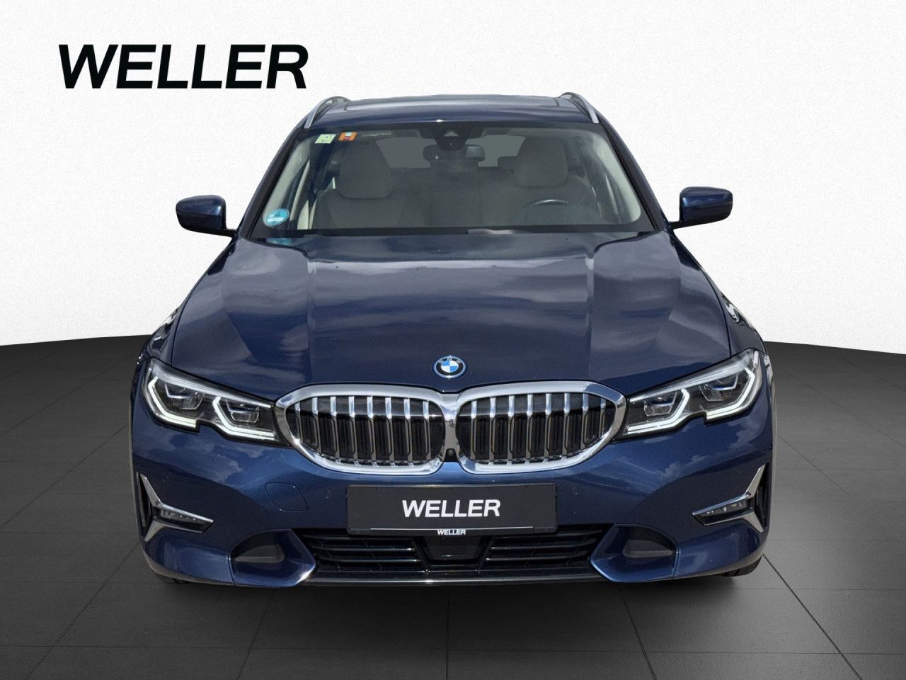 BMW 330e Touring Luxury Line Pano AHK Laser HUD foto 4