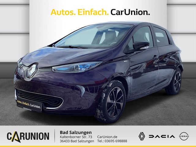 Renault ZOE 41 kwh Life mit BOSE EDITION Paket ohne Batt