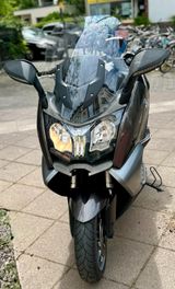 BMW C650 GT A2 - BMW 650 C GT