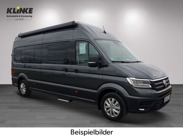 Volkswagen Grand California 680 ACC/ Markise /Rück-Kamera