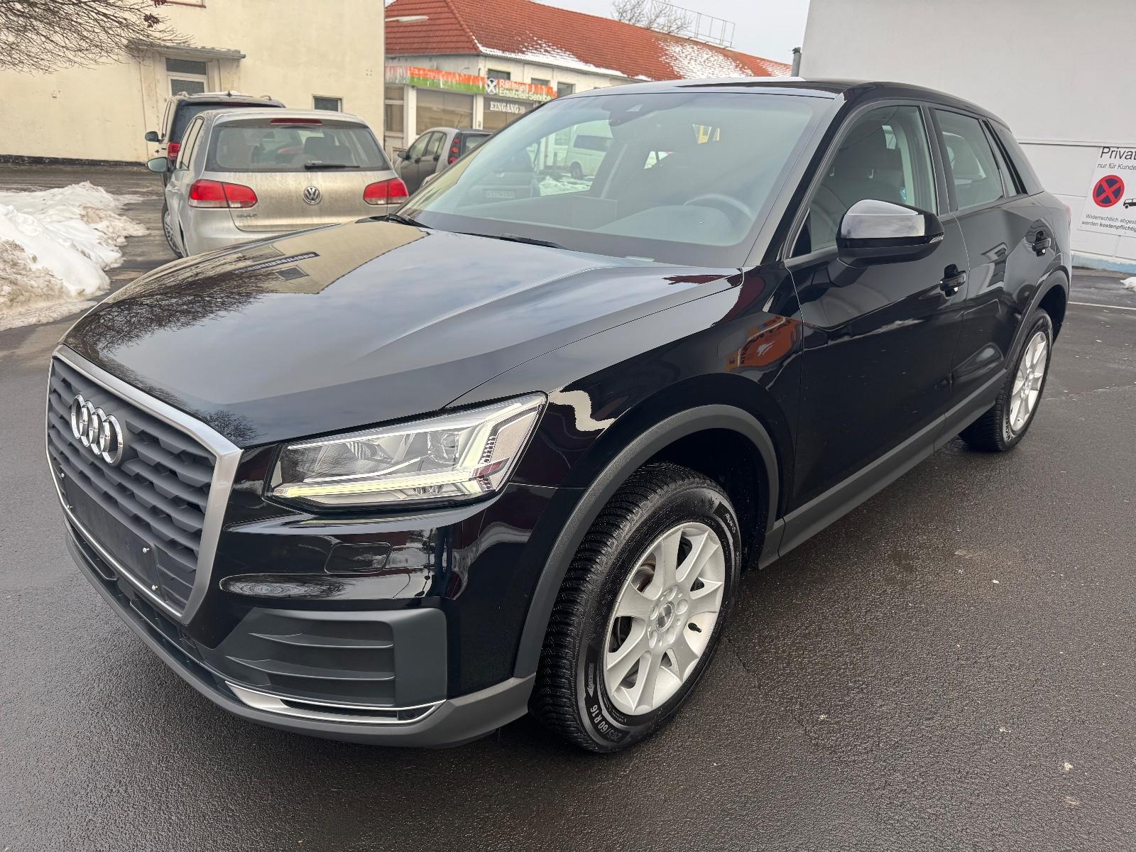 Audi Q2 basis